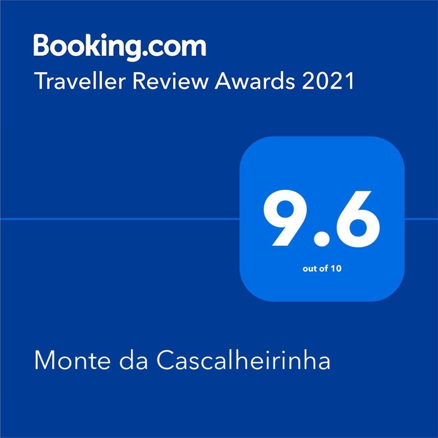 Willa Monte Da Cascalheirinha Santo André Zewnętrze zdjęcie