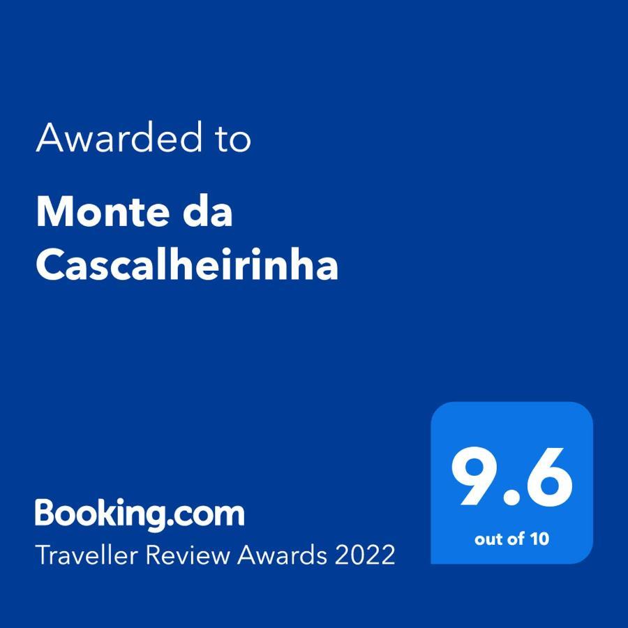 Willa Monte Da Cascalheirinha Santo André Zewnętrze zdjęcie
