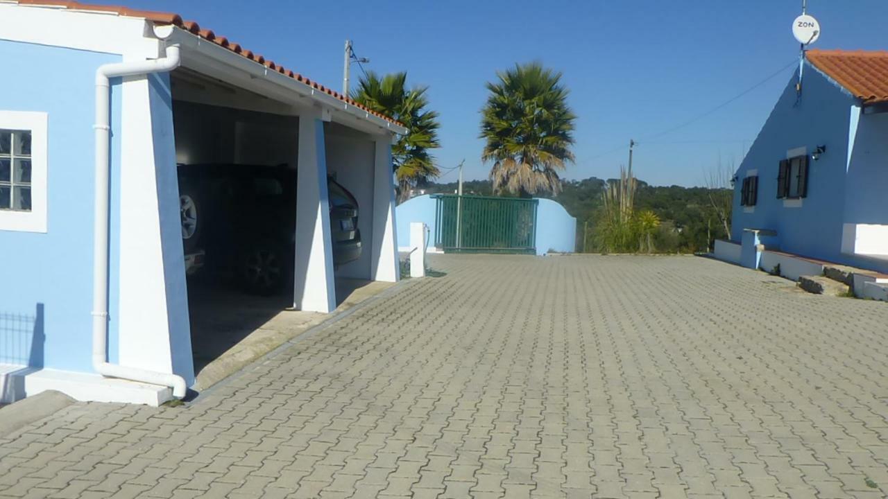 Willa Monte Da Cascalheirinha Santo André Zewnętrze zdjęcie